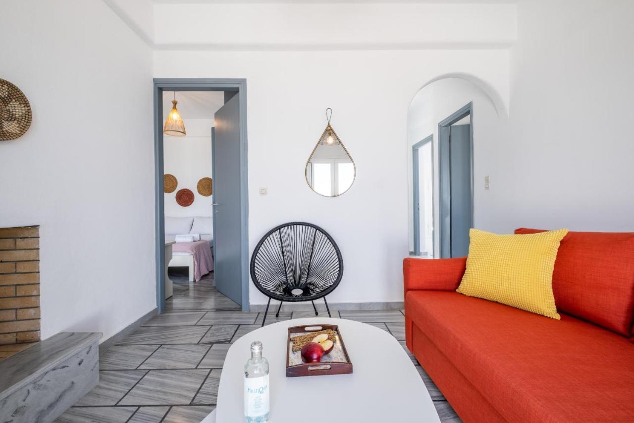 Apartment Sterna House Parasporos